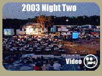 2003 Day Two Video Preview