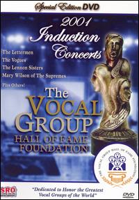 Vocal Group Hall of Fame Vol. 1 (2001)