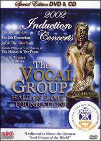 Vocal Group Hall of Fame Vol. 1 (2002)