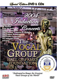 Vocal Group Hall of Fame Vol. 4 (2004)