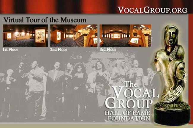 The Vocal Group Hall of Fame Foundation