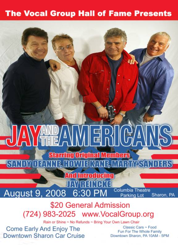 Old Jay Poster
