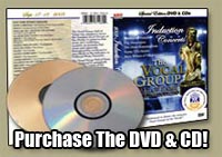 Purchase The DVD & CD Now!