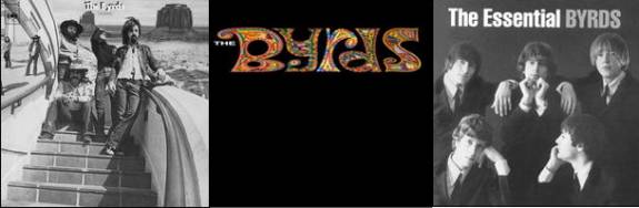 Byrds Album Covers