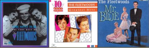 Fleetwoods Album Covers