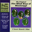 The Five Blind Boys of Mississippi