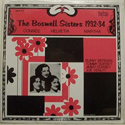 The Boswell Sisters