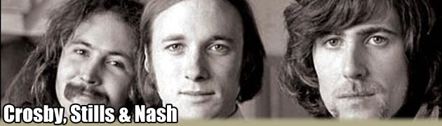 Crosby, Stills & Nash