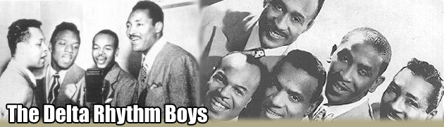 The Delta Rhythm Boys