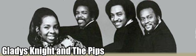 Gladys Knight and The Pips