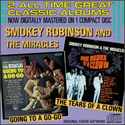 Smokey Robinson and The Miracles