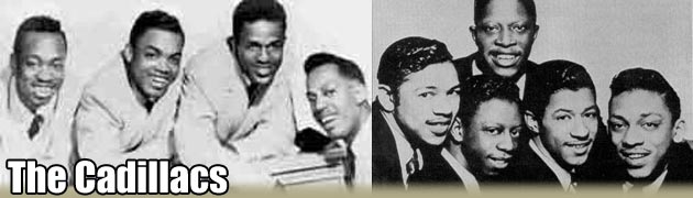 The Cadillacs Inductees The Vocal Group Hall Of Fame Foundation The Cadillacs Inductees The Vocal Group Hall Of Fame Foundation