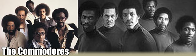 The Commodores