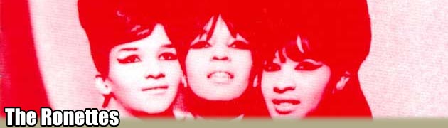 The Ronettes