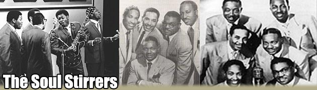 The Soul Stirrers